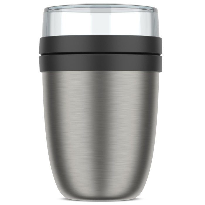 Lunchpot termiczny Ellipse Nordic Black 107647041100