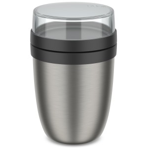 Lunchpot termiczny Ellipse Nordic Black 107647041100