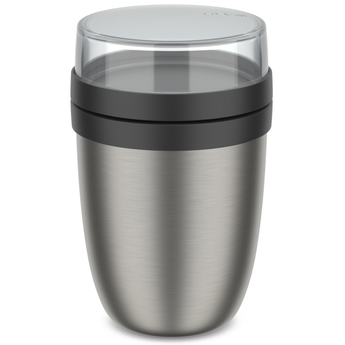 Lunchpot termiczny Ellipse Nordic Black 107647041100