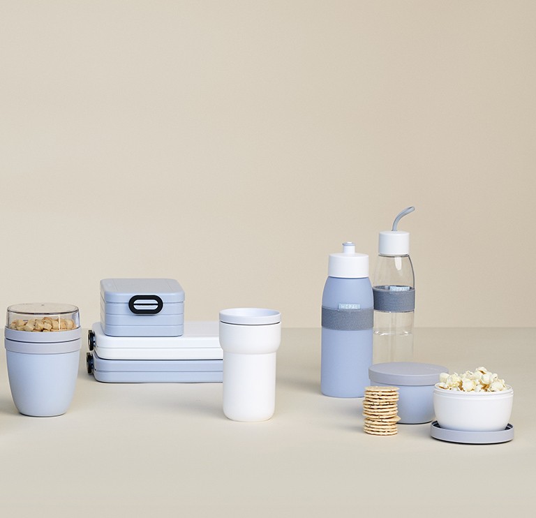 Lunchpot termiczny Ellipse Vivid Blue 107647010100