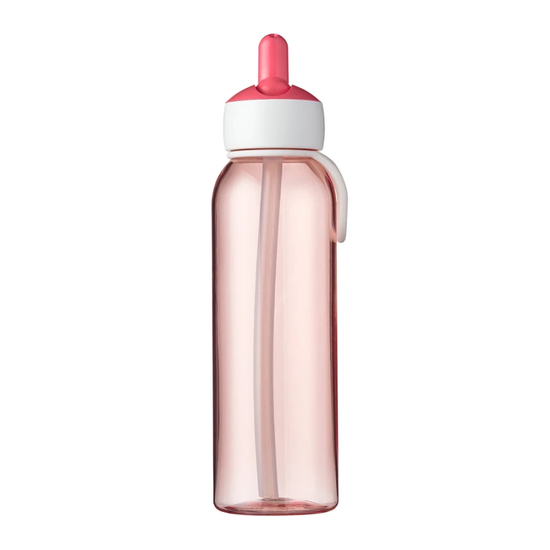 Butelka flip-up Campus 500ml różowa 107452078200