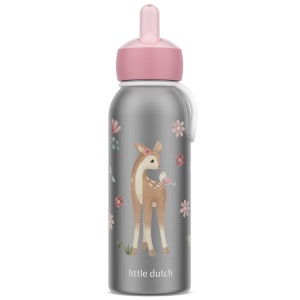 Butelka termiczna flip-up Campus 350 ml Fairy Garden 107458065406