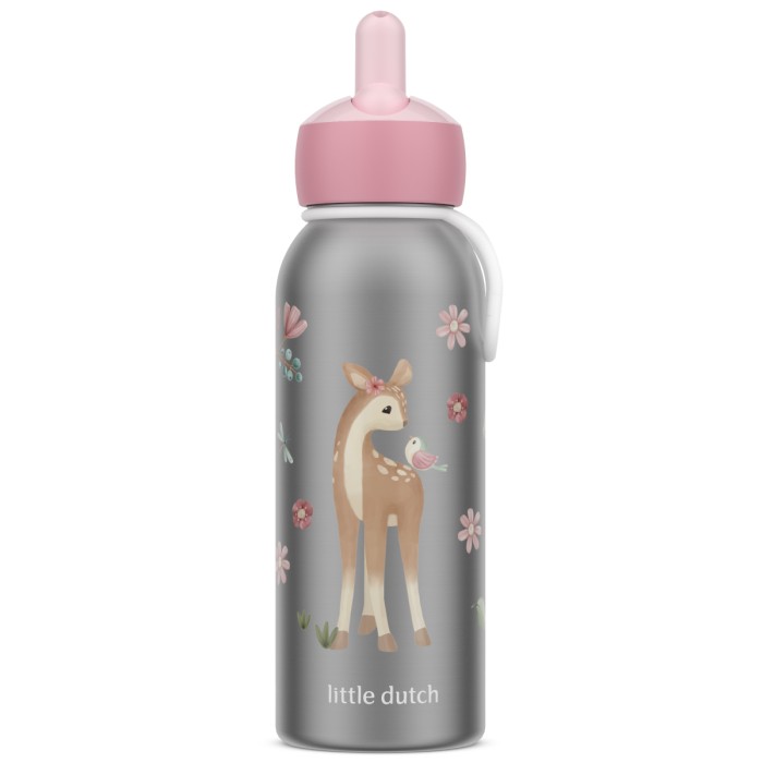 Butelka termiczna flip-up Campus 350 ml Fairy Garden 107458065406