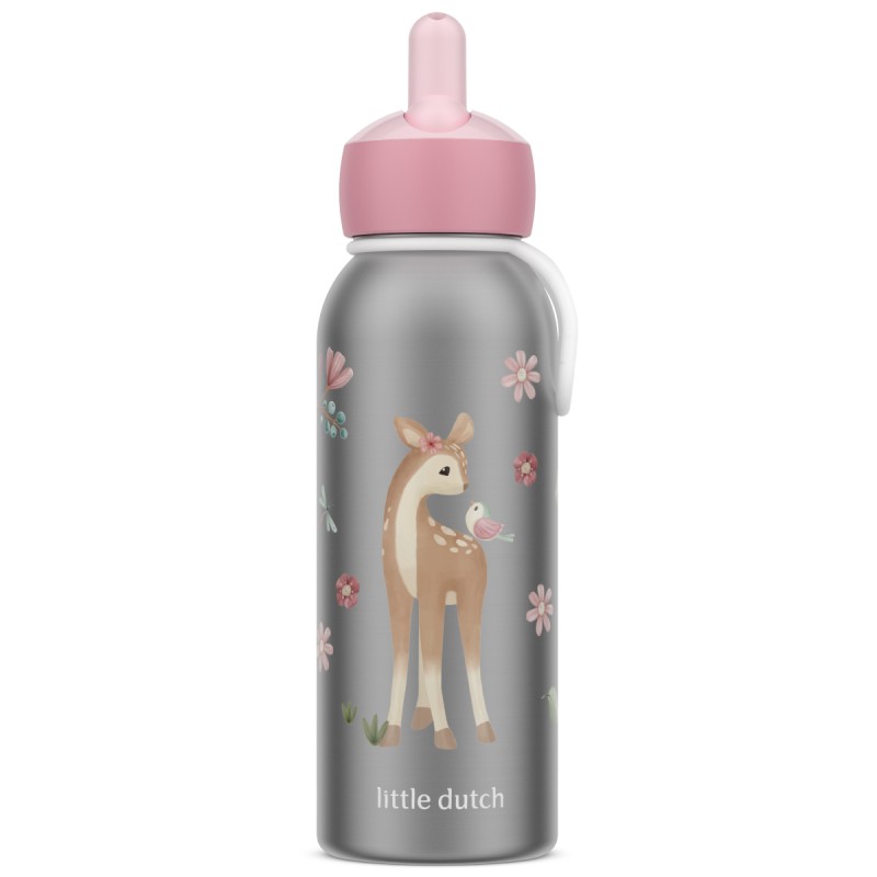 Butelka termiczna flip-up Campus 350 ml Fairy Garden 107458065406