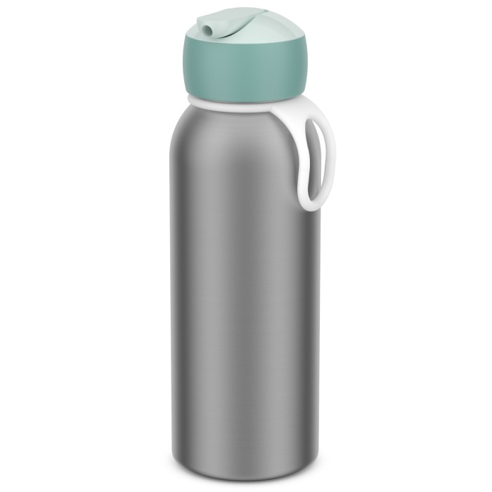 Butelka termiczna flip-up Campus 350 ml Cool Mint 107458090300