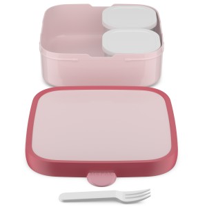 Lunchbox Campus Bento Large Cool Pink 107435074100
