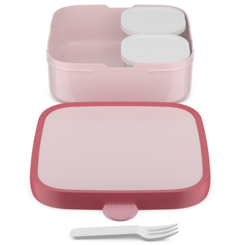 Lunchbox Campus Bento Large Cool Pink 107435074100