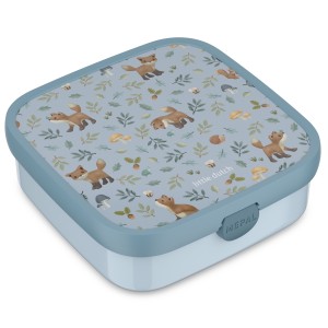 Lunchbox Campus Bento Large Forest Friends 107435065408