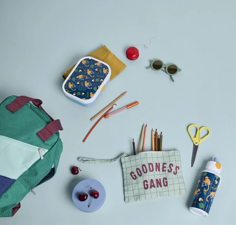 Lunchbox Campus Cool Mint 107440090300