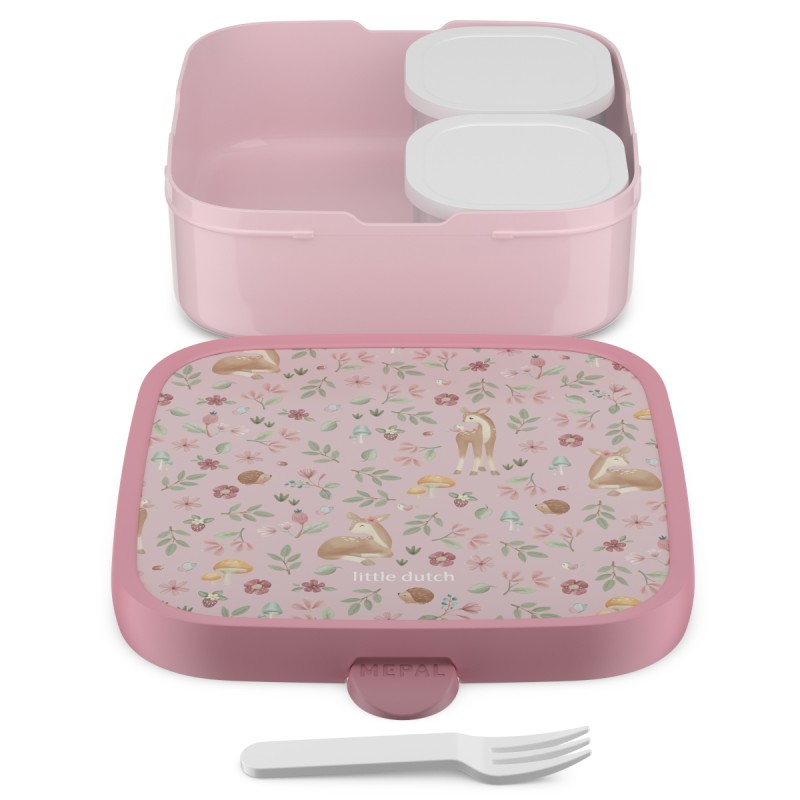 Lunchbox Campus Bento Large Fairy Garden 107435065406