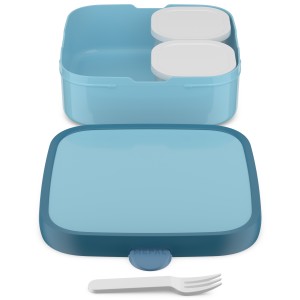 Lunchbox Campus Bento Large Cool Blue 107435018300