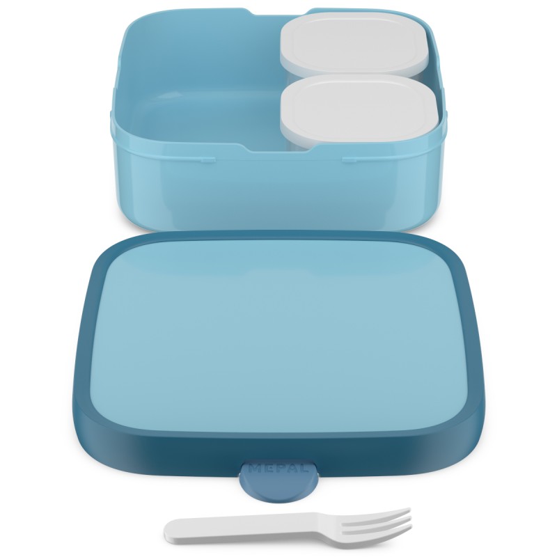 Lunchbox Campus Bento Large Cool Blue 107435018300