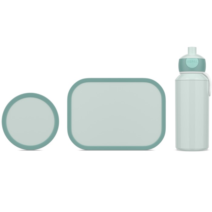 Lunch set Campus 3 el. Cool Mint 107410890300