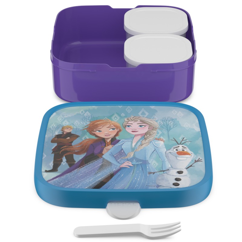 Lunchbox Campus Bento Large Frozen 2 107435065382