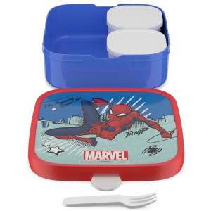 Lunchbox Campus Bento Large Spiderman 107435065396