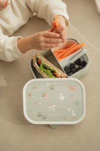 Lunch set Campus 3 el. Unicorn Glow 107410865411