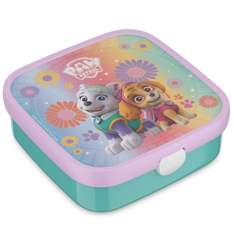 Lunchbox Campus Bento Large Paw Patrol Girls 107435065397