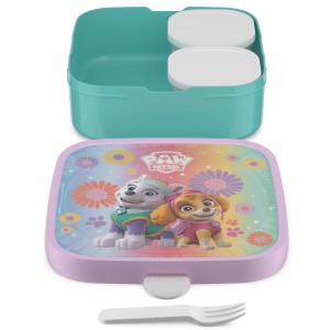 Lunchbox Campus Bento Large Paw Patrol Girls 107435065397