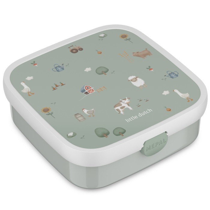 Lunchbox Campus Bento Large Little Farm 107435065399