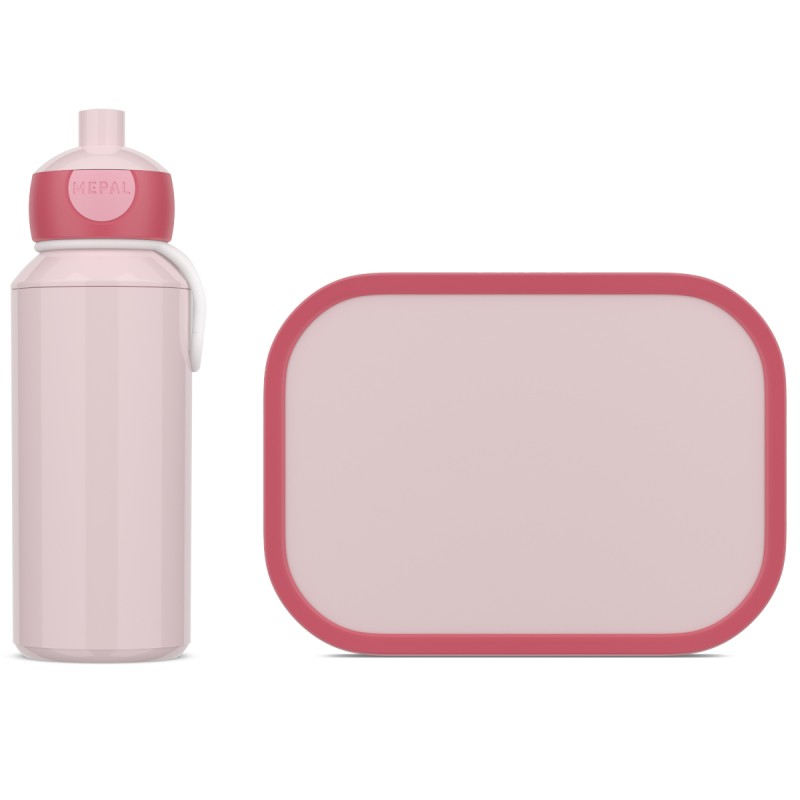 Lunch Set Campus Cool Pink 107410174100