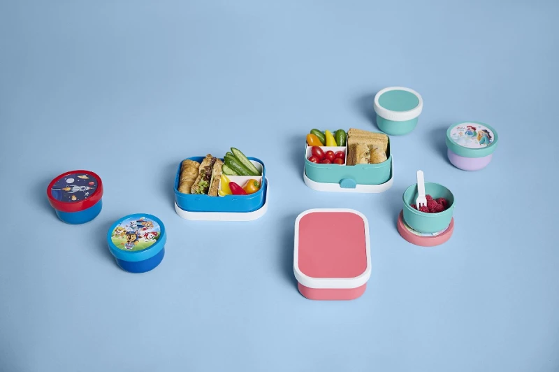 Lunch Set Campus Cool Pink 107410174100
