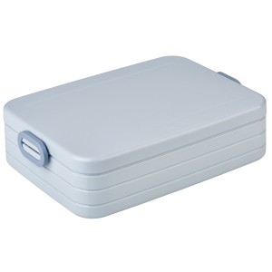 Lunchbox Take a Break Large Nordic Blue 107635515700