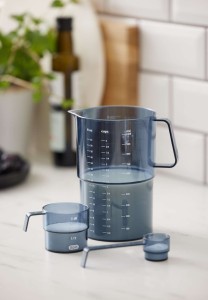 Łyżka pomiarowa 15ml Mensura Dusty Blue 25290