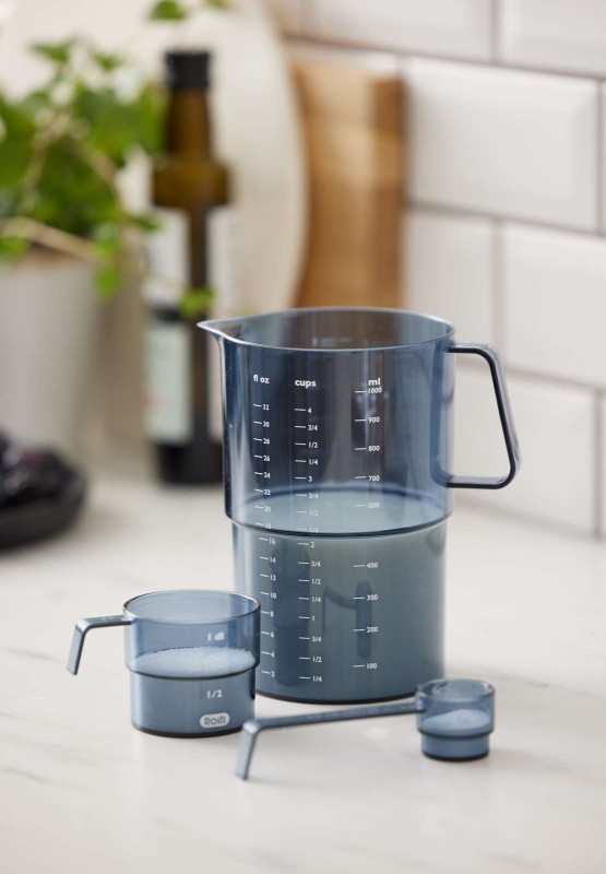 Łyżka pomiarowa 15ml Mensura Dusty Blue 25290