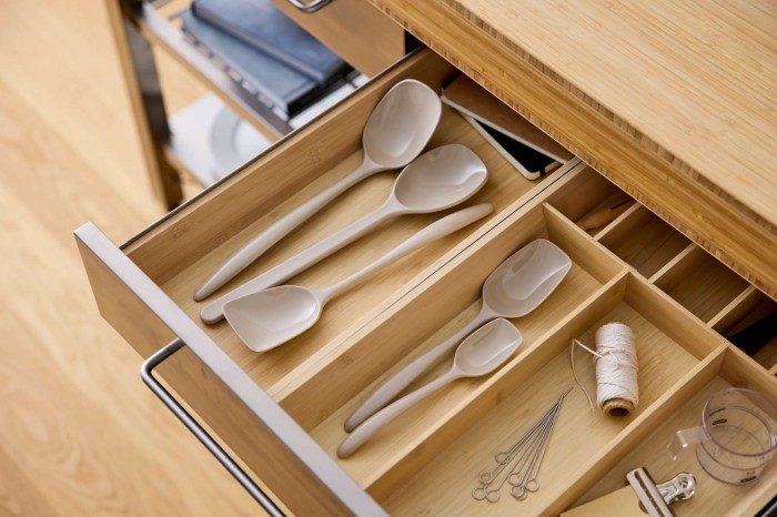 Łyżka kuchenna Humus 30099