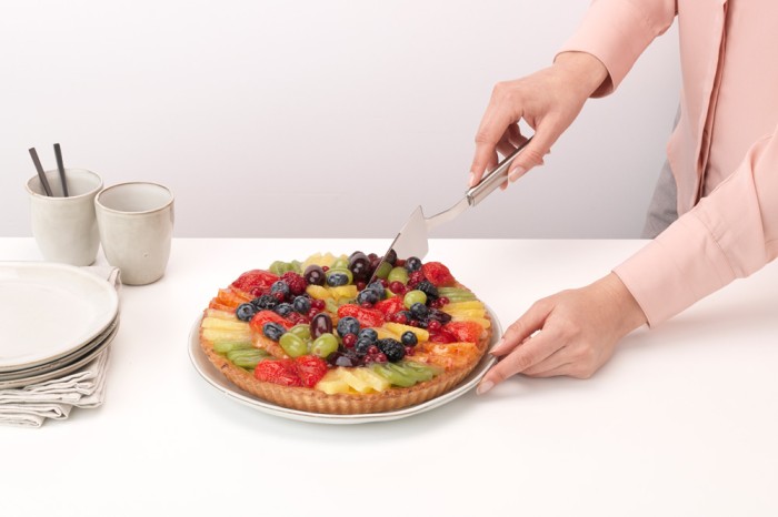 Łopatka do ciasta i pizzy stalowa Profile 250163