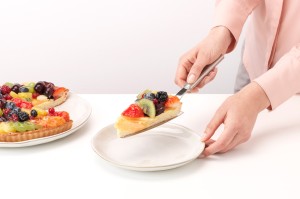 Łopatka do ciasta i pizzy stalowa Profile 250163