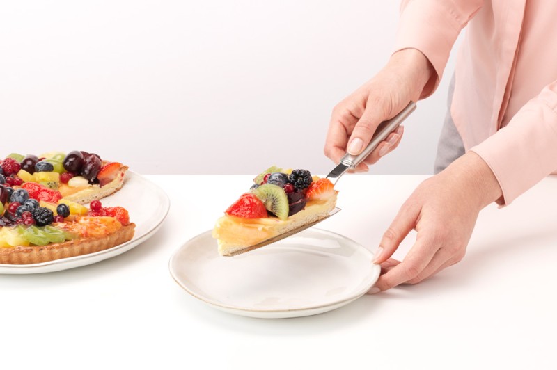 Łopatka do ciasta i pizzy stalowa Profile 250163