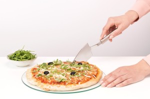 Łopatka do ciasta i pizzy stalowa Profile 250163