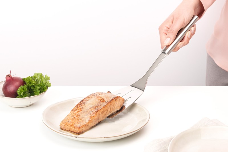 Łopatka duża stalowa Profile 250682