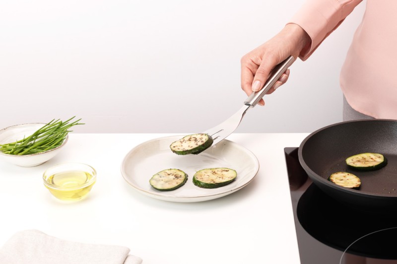 Łopatka mała stalowa Profile 250729