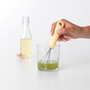 Trzepaczka mała Tasty+ waniliowa 120602