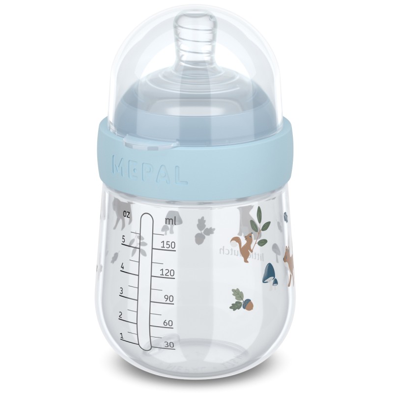 Butelka ze smoczkiem Mio 165 ml Forest Friends 108061065408