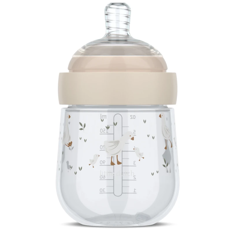 Butelka ze smoczkiem Mio 165 ml Little Goose 108061065392