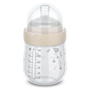 Butelka ze smoczkiem Mio 165 ml Little Goose 108061065392