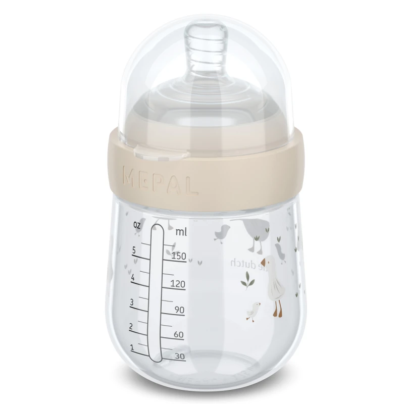 Butelka ze smoczkiem Mio 165 ml Little Goose 108061065392