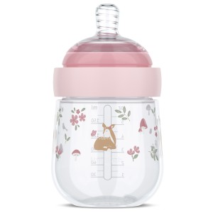 Butelka ze smoczkiem Mio 165 ml Fairy Garden 108061065406