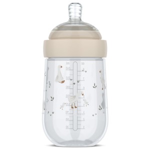 Butelka ze smoczkiem Mio 240 ml Little Goose 108061565392