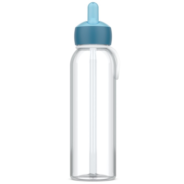 Butelka flip-up Campus 500 ml Cool Blue 107452018300