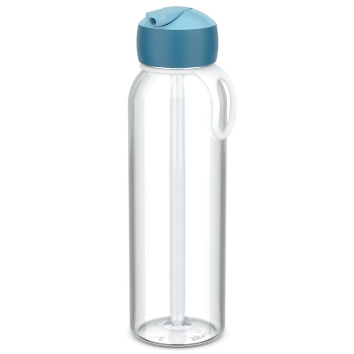 Butelka flip-up Campus 500 ml Cool Blue 107452018300