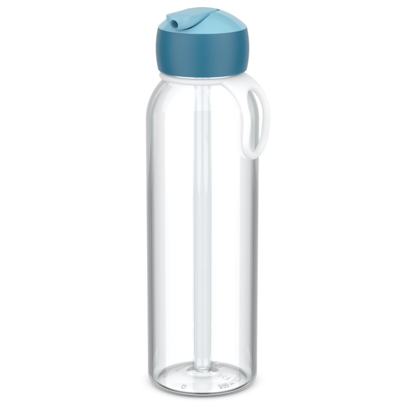 Butelka flip-up Campus 500 ml Cool Blue 107452018300