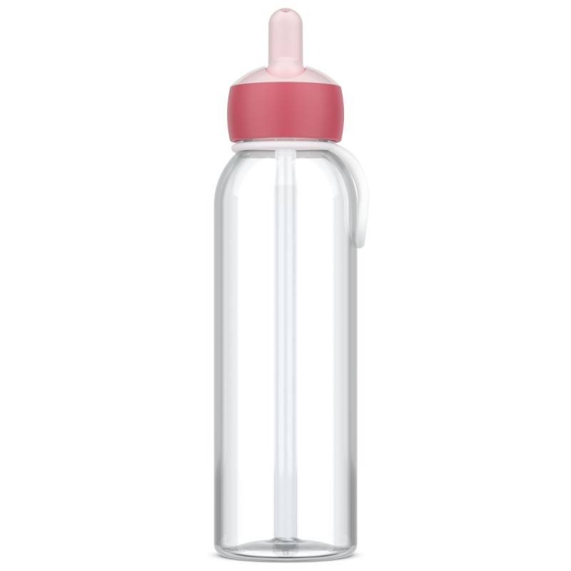 Butelka flip-up Campus 500 ml Cool Pink 107452074100