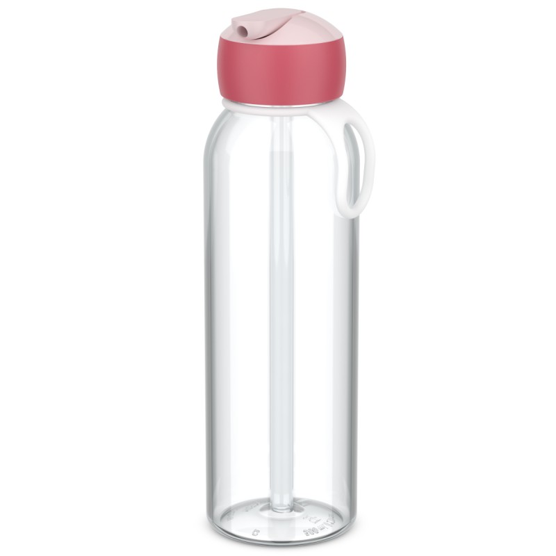 Butelka flip-up Campus 500 ml Cool Pink 107452074100
