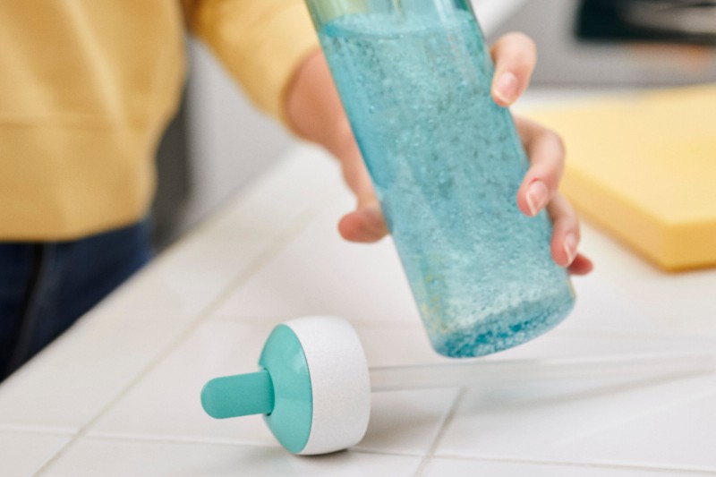 Butelka flip-up Campus 500 ml Cool Mint 107452090300