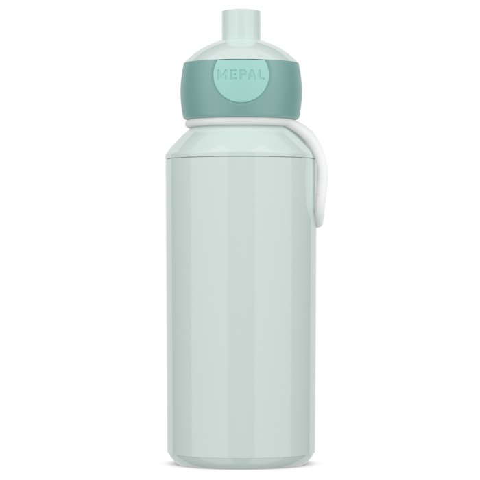 Butelka dla dzieci pop-up Campus 400 ml Cool Mint 107410090300