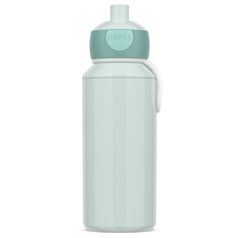 Butelka dla dzieci pop-up Campus 400 ml Cool Mint 107410090300